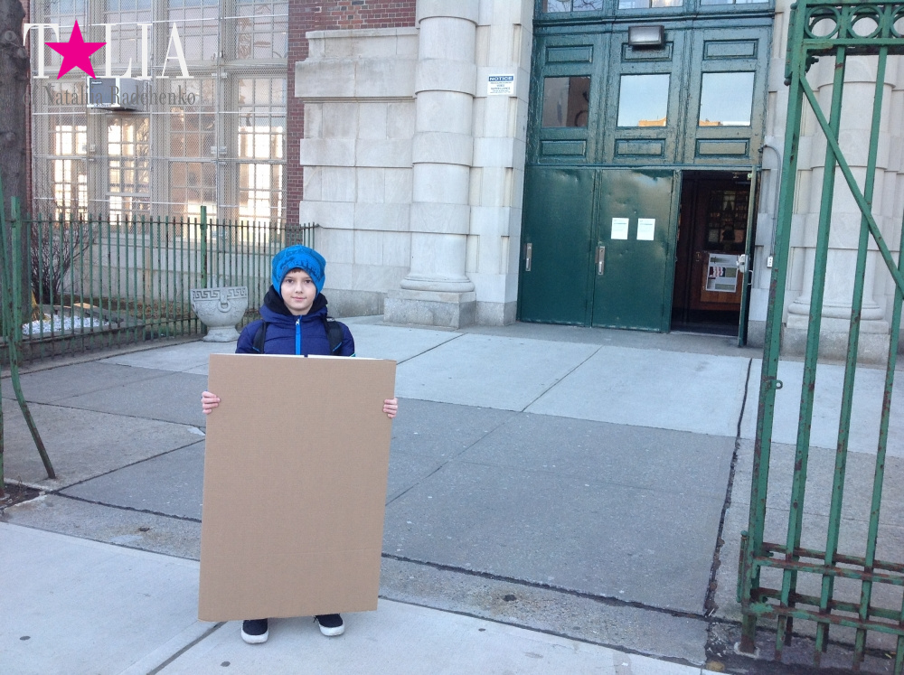 Американская школа - делаем проджекты!